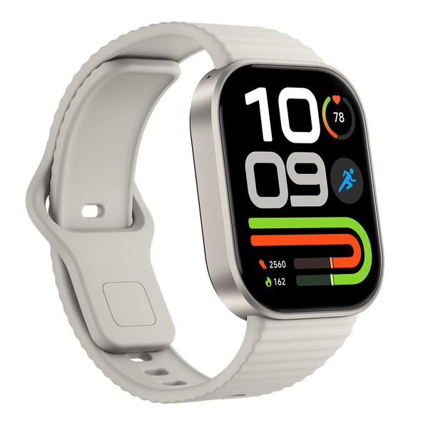 Xaomi Redmi Watch 6 Lite Çelik Grisi Akıllı Saat