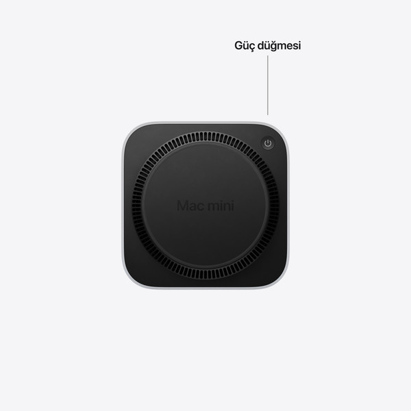 Apple Mac mini M5 Pro Chip 15-Core CPU 16-Core GPU 24GB RAM 512GB