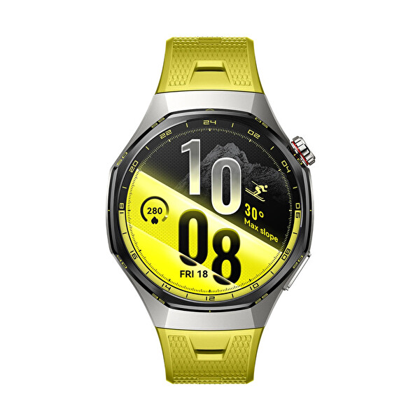 Huawei Watch GT7 Pro 46 mm Akıllı Saat Sarı