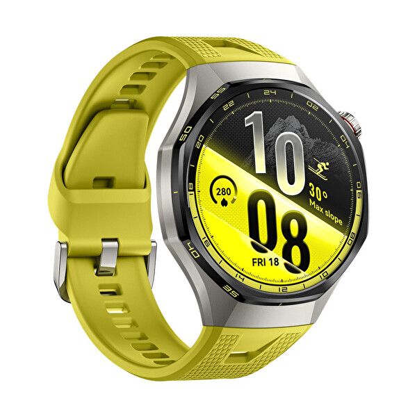 Huawei Watch GT7 Pro 46 mm Akıllı Saat Sarı