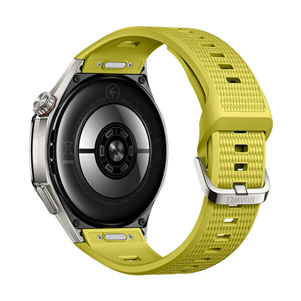 Huawei Watch GT7 Pro 46 mm Akıllı Saat Sarı