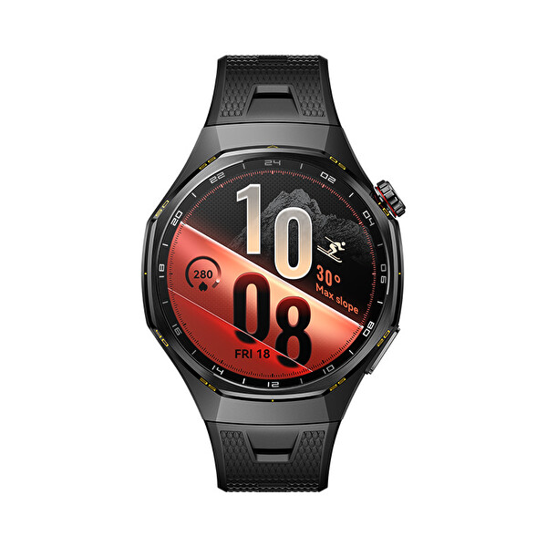 Huawei Watch GT7 Pro 46 mm Akıllı Saat Siyah