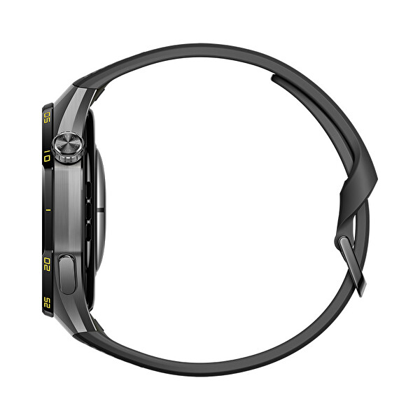 Huawei Watch GT7 Pro 46 mm Akıllı Saat Siyah