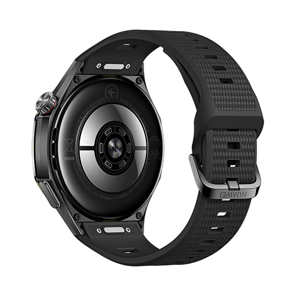 Huawei Watch GT7 Pro 46 mm Akıllı Saat Siyah