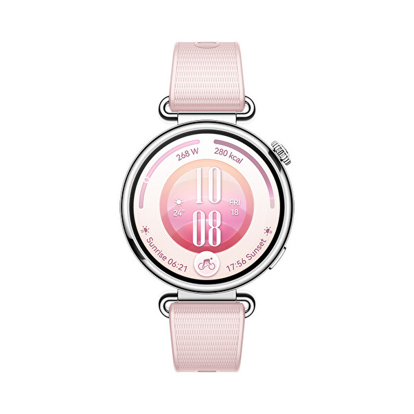 Huawei Watch GT7 41 mm Akıllı Saat Pembe