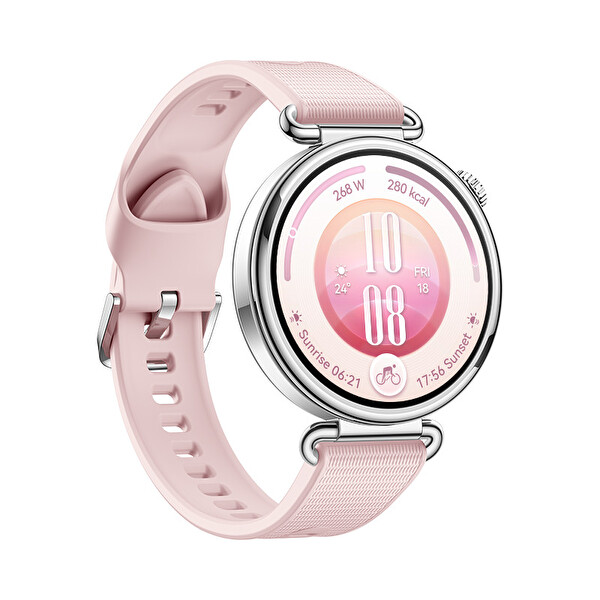 Huawei Watch GT7 41 mm Akıllı Saat Pembe