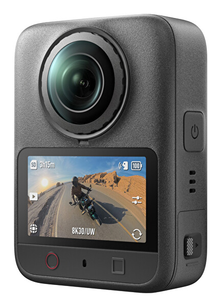 DJI Osmo 360 II Adventure Combo Aksiyon Kamerası