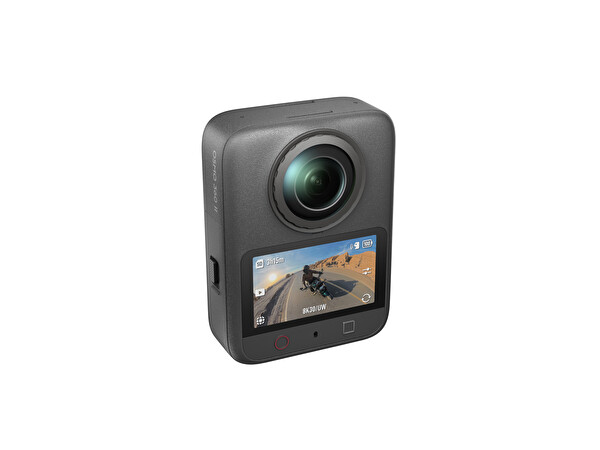 DJI Osmo 360 II Adventure Combo Aksiyon Kamerası