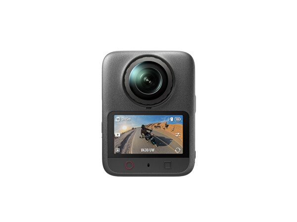 DJI Osmo 360 II Adventure Combo Aksiyon Kamerası