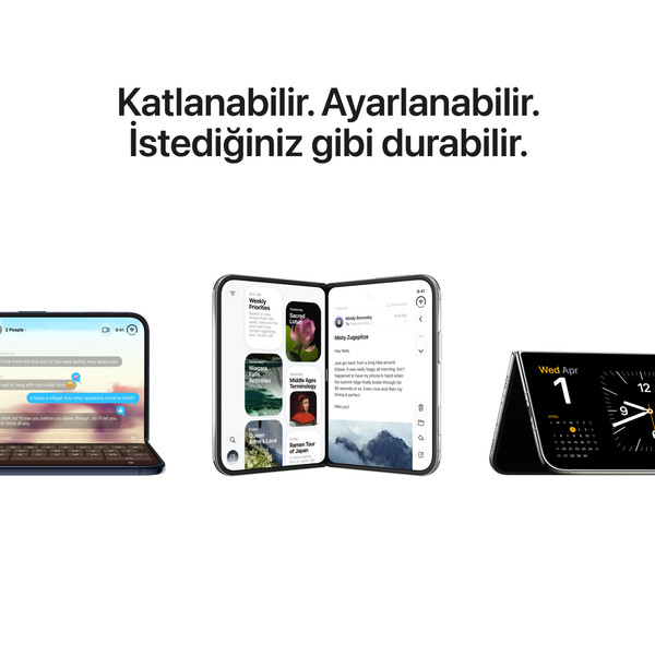 Apple iPhone Duo 512GB Gece Rengi Akıllı Telefon