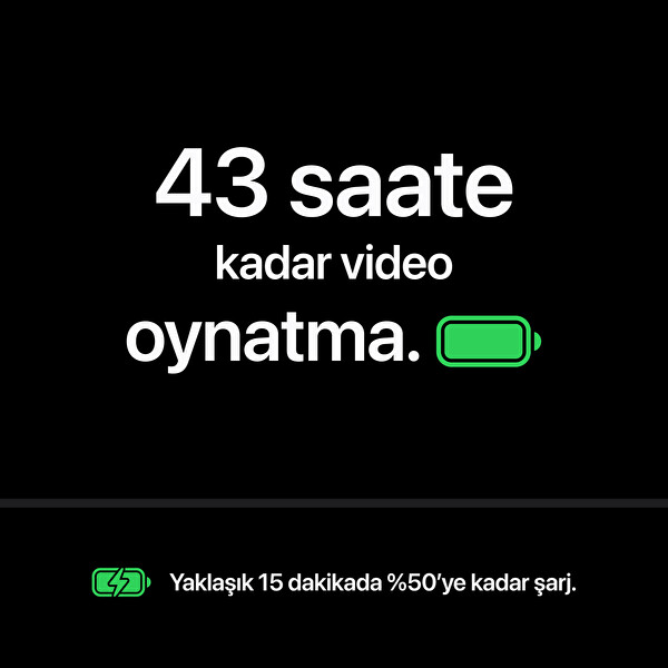 Apple iPhone 18 Pro Max 256GB Gümüş Akıllı Telefon