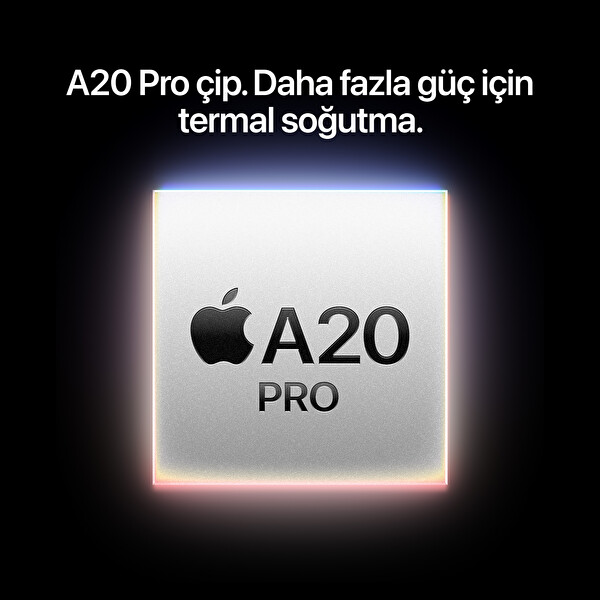 Apple iPhone 18 Pro Max 256GB Gümüş Akıllı Telefon