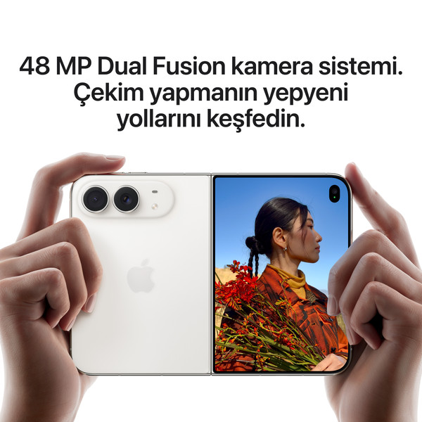 Apple iPhone Duo 1TB Yıldız Rengi Akıllı Telefon