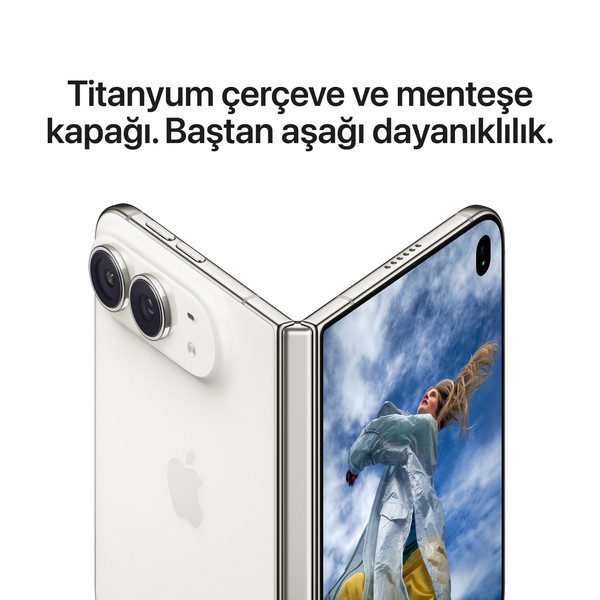 Apple iPhone Duo 1TB Yıldız Rengi Akıllı Telefon