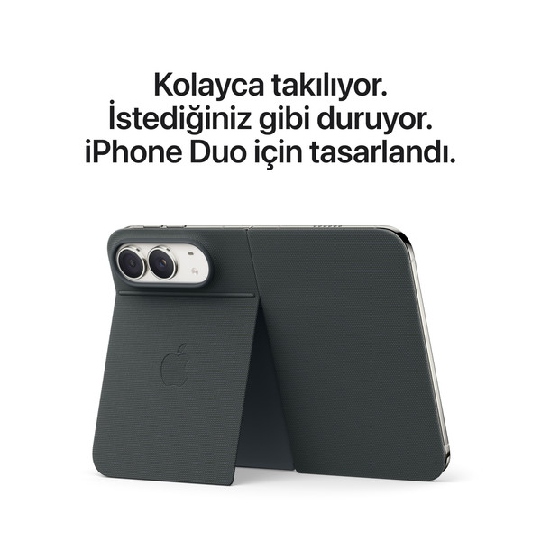 Apple iPhone Duo 1TB Yıldız Rengi Akıllı Telefon