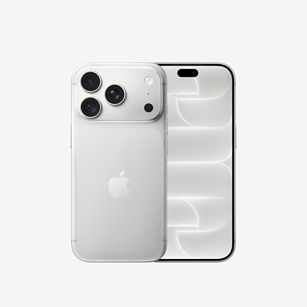Apple iPhone 18 Pro 512GB Gümüş Akıllı Telefon