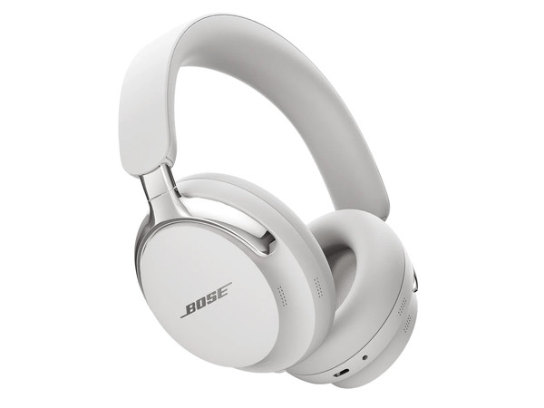 Bose QuietComfort Ultra Headphones Gen II ANC Kulaküstü Kulaklık Beyaz