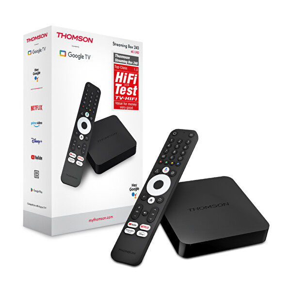 Thomson Streaming Box 240