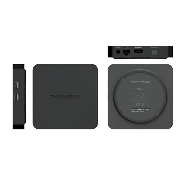 Thomson Streaming Box 240