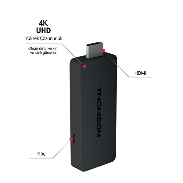 Thomson Streaming Stick 140