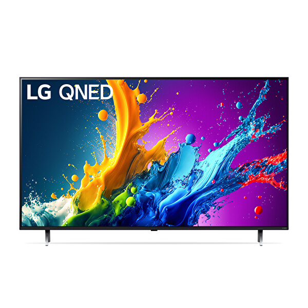 LG 86QNED80T 86'' 218 Ekran 4K Smart AI Sihirli Kumanda HDR10 webOS24 QNED TV