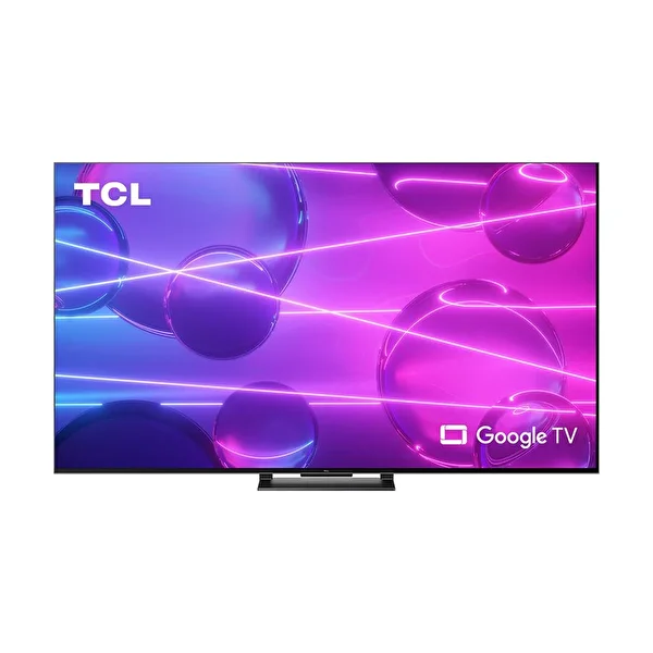 TCL TCL 55C745 55" 139 Ekran 4k Uhd Google Qled Tv