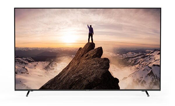 Axen  Ax65fıl240 65" 165 Ekran 4k Uhd Webos Smart Frameless Led Tv