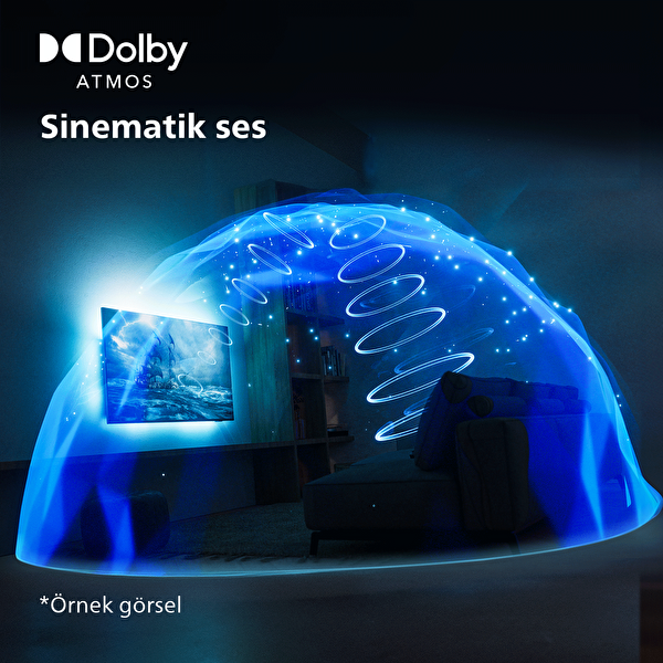 Philips 50PUS8309/62 50