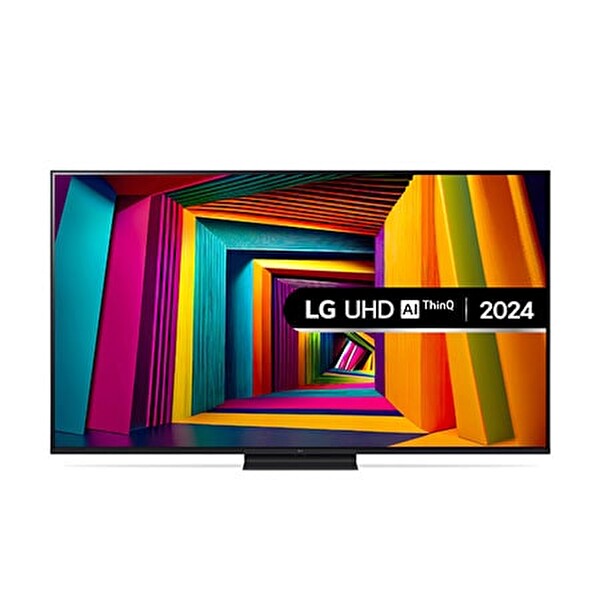 LG 75UT91 75'' 190 Ekran 4K Smart AI Sihirli Kumanda HDR10 webOS24 UHD LED TV