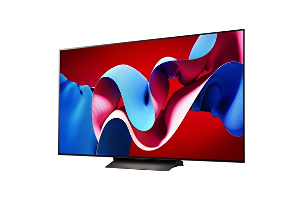LG OLEDC46 65'' 165 Ekran 4K Smart AI Sihirli Kumanda Dolby Vision webOS24 OLED evo TV