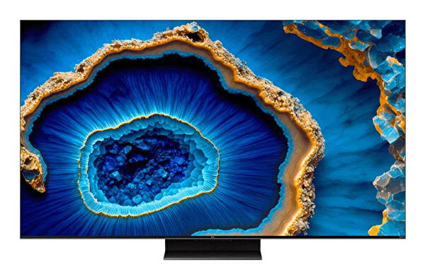TCL 85C755GTV 85 214 Ekran 4K UHD Google Miniled TV 5