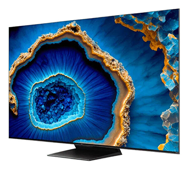 TCL 85C755GTV 85 214 Ekran 4K UHD Google Miniled TV 6