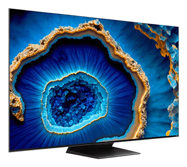 TCL 85C755GTV 85 214 Ekran 4K UHD Google Miniled TV 7
