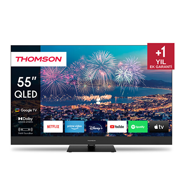 Thomson 55QG6C14 UHD 55