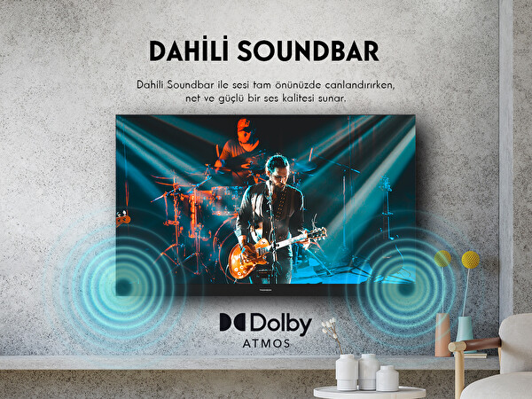 Thomson 55QG6C14 UHD 55