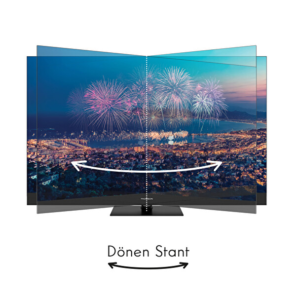 Thomson 55QG6C14 UHD 55