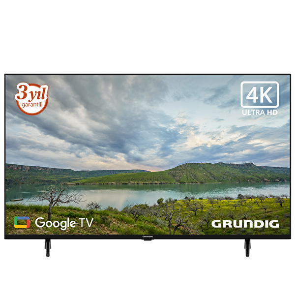 Grundig 75GJU7505 75'' 189 Ekran 4K UHD Smart Google TV