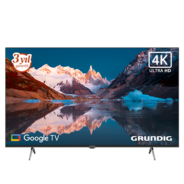 Grundig 43GJU8500 43'' 108 Ekran 4K UHD Smart Google TV