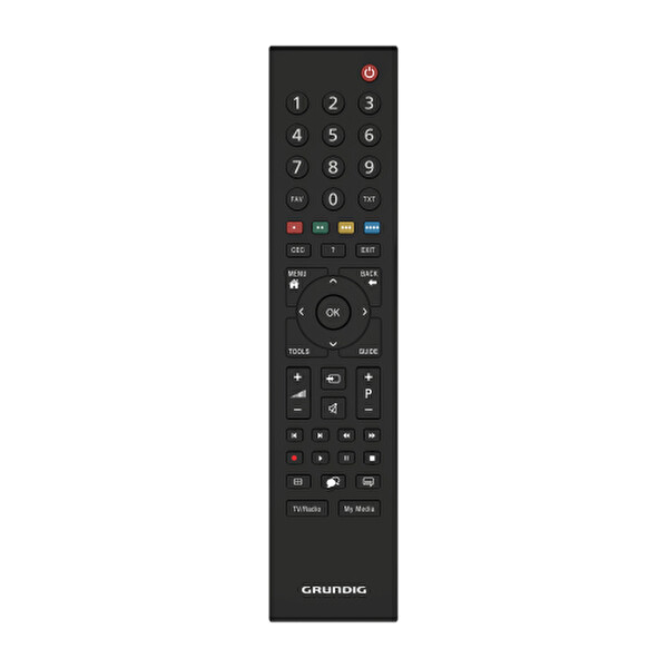 Grundig 32GDH5950B 32 inç 81 Ekran Uydu Alıcılı HD TV