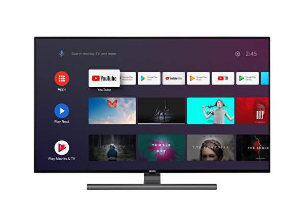 Vestel 65ua9800 65 164 Ekran 4k Uhd Android Smart Tv Fiyati Ve Ozellikleri
