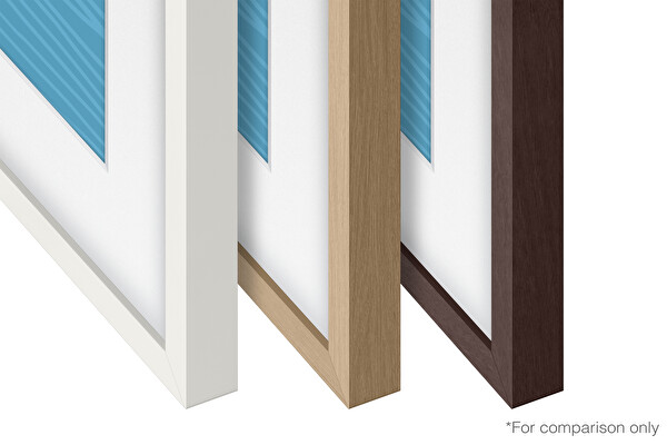Samsung Frame VG-SCFA75TKBRU Teak 75
