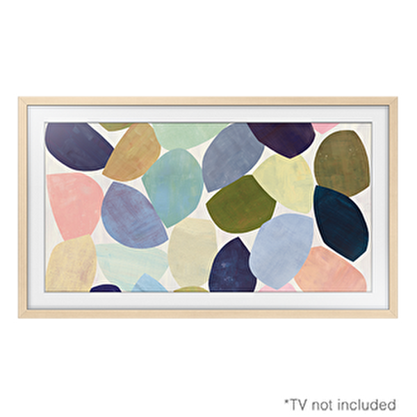 Samsung Frame VG-SCFA75BEBRU Bej 75