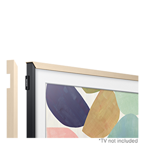 Samsung Frame VG-SCFA75BEBRU Bej 75