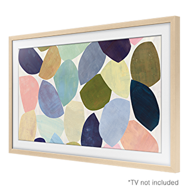 Samsung Frame VG-SCFA75BEBRU Bej 75
