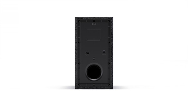 LG S70TY.ATURLLK 2.1 Kanal 400W Soundbar