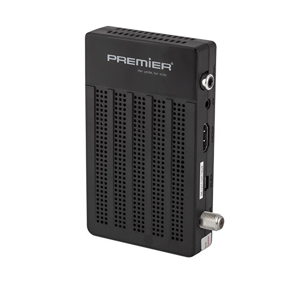 Premier Premier 9881 Full HD Uydu Alıcısı