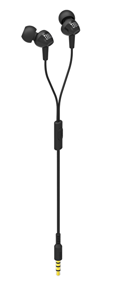 JBL JBL C100 Kulak İçi Kulaklık Siyah