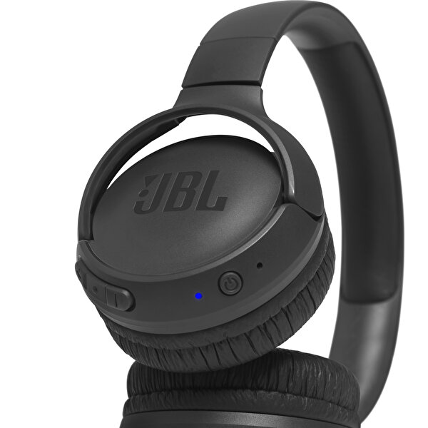 Jbl T500 Kulak Üstü Mikrofonlu Kulaklık Siyah