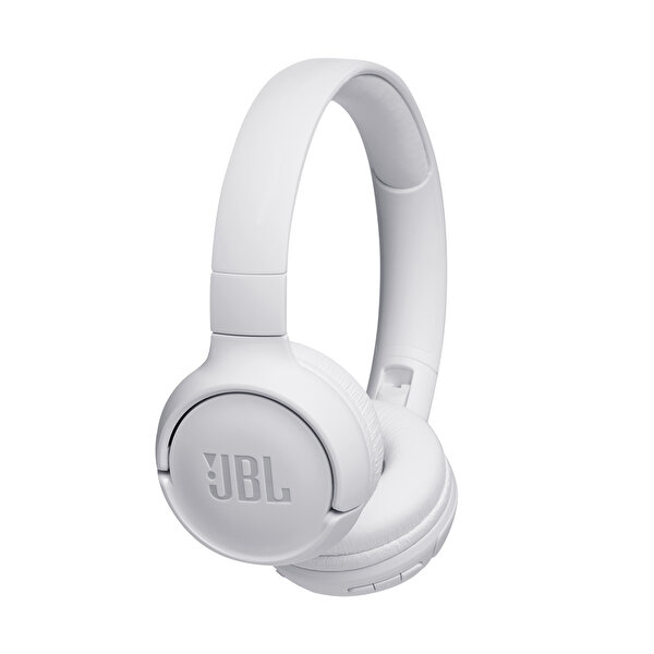 Jbl T500 Kulak Üstü Mikrofonlu Kulaklık Beyaz