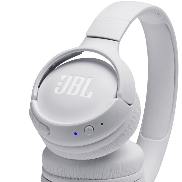 Jbl T500 Kulak Üstü Mikrofonlu Kulaklık Beyaz